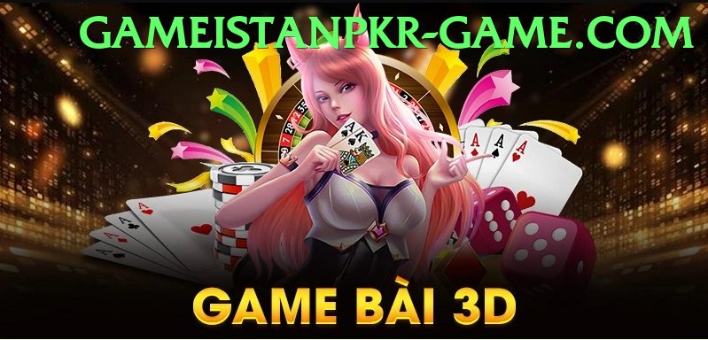 Gameistan PKR Game game app for Pakistan players