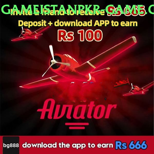 Gameistan PKR Game game app for Pakistan players