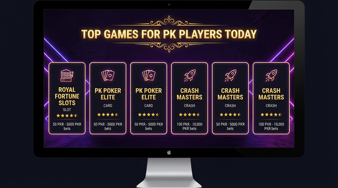 Payment and PKR controls in Gameistan PKR Game