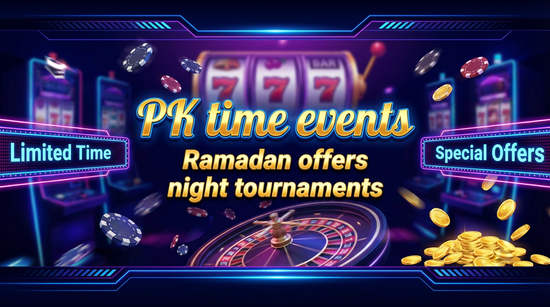 Payment and PKR controls in Gameistan PKR Game